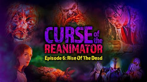 The Ethical Dilemma of the Reanimator Curse: Playing God or Saving Lives?